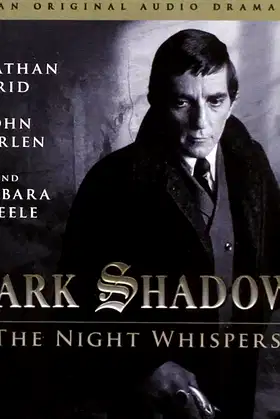 The Night Whispers (Dark Shadows) poster