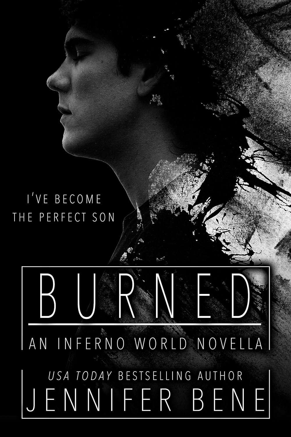 Burned: An Inferno World Novella poster