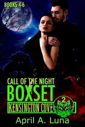 Call of the Night: Books 4-6 (Kensington Cove World Box Set Book 2) poster
