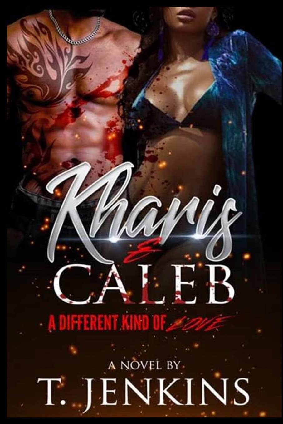Kharis & Caleb: A Different Kind of Love poster