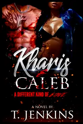 Kharis & Caleb: A Different Kind of Love poster