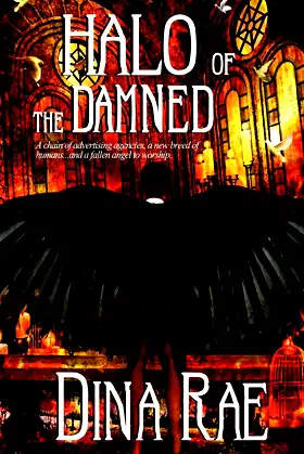 Halo of the Damned poster