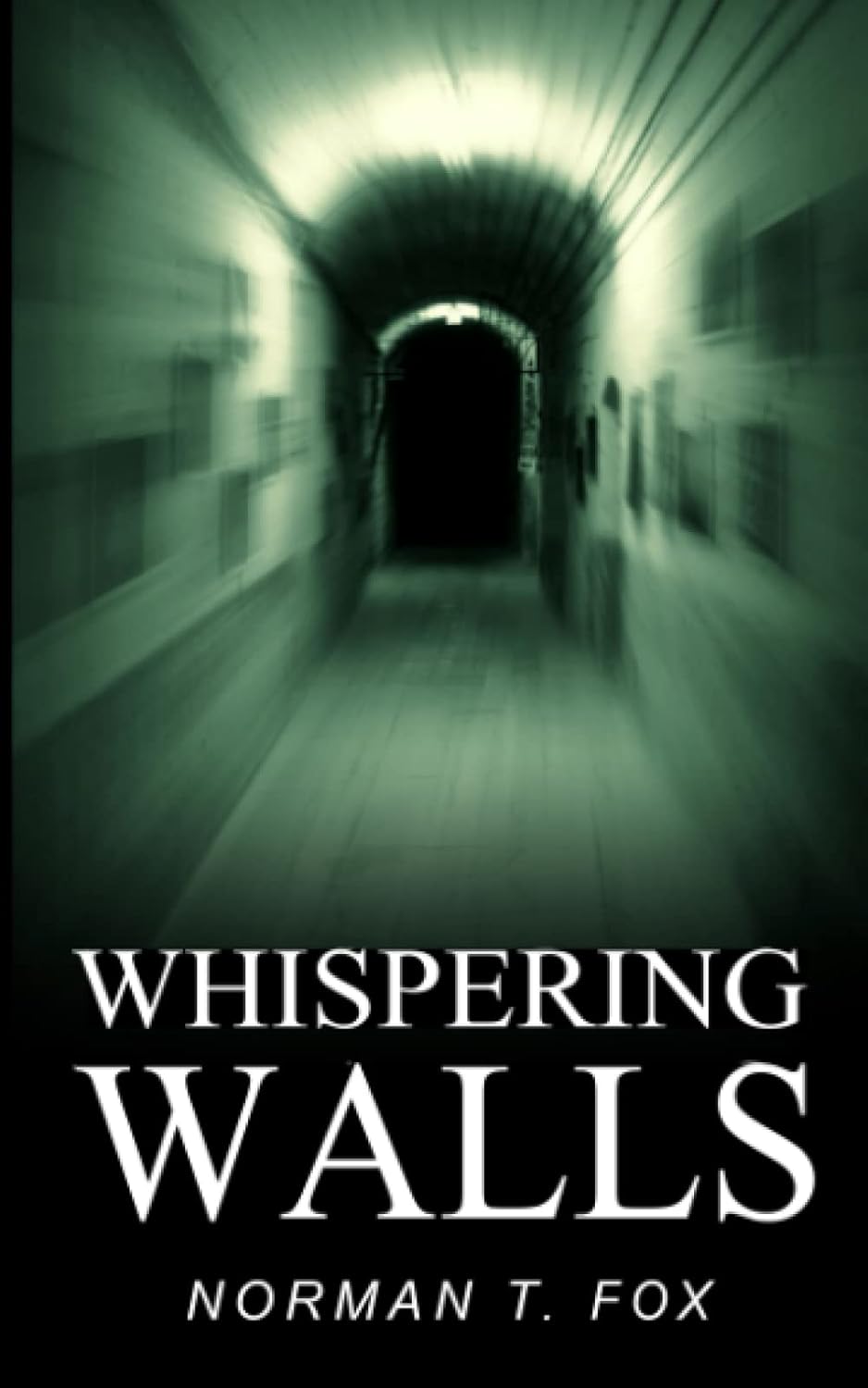 Whispering Walls poster