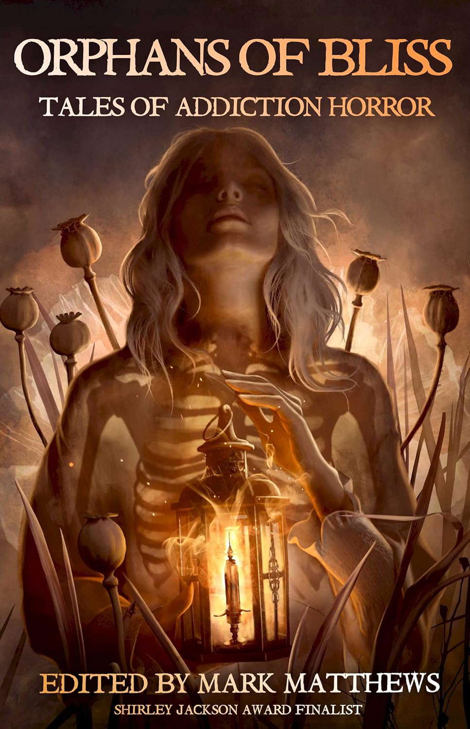 Orphans of Bliss: Tales of Addiction Horror poster