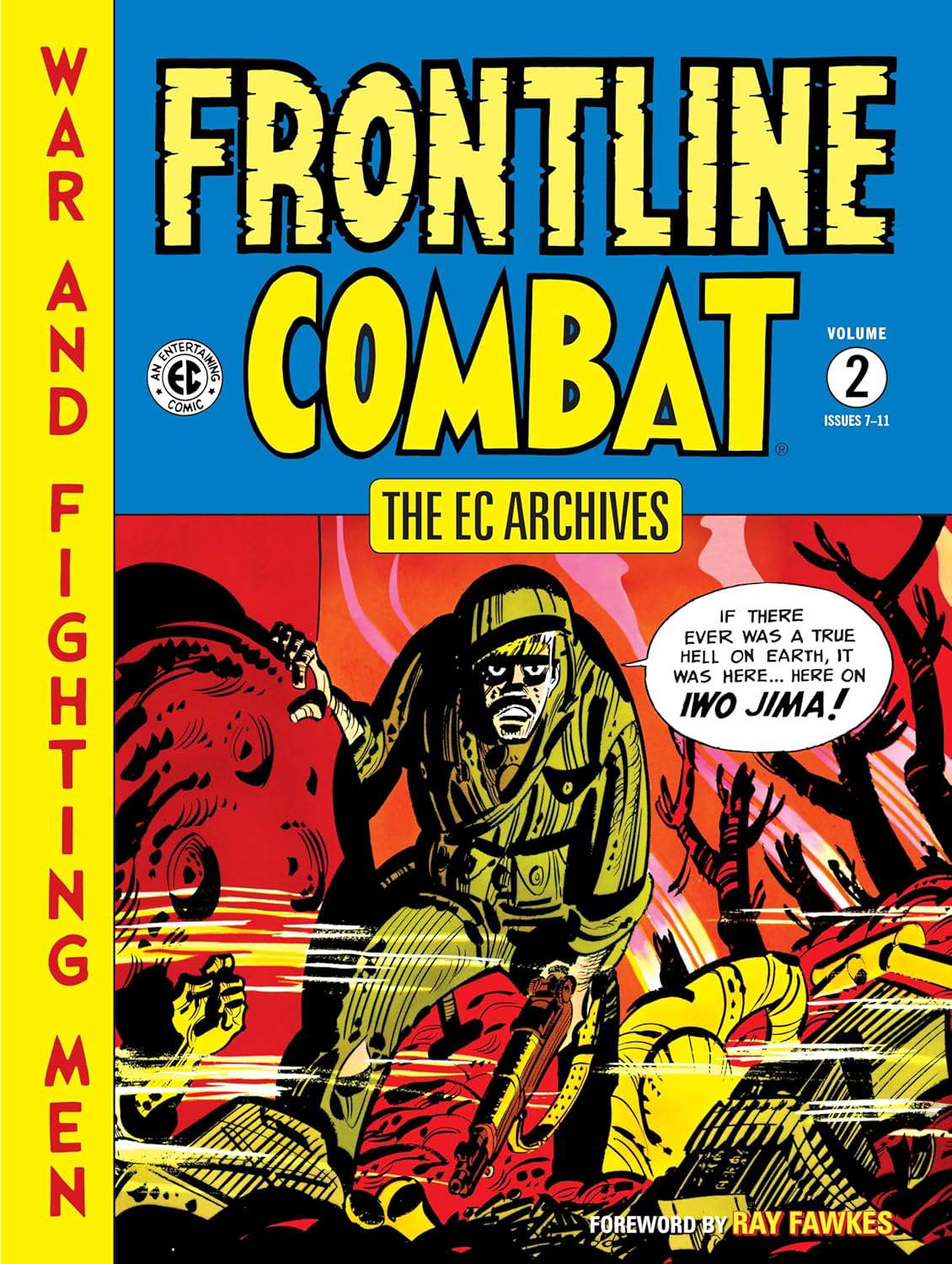 The EC Archives: Frontline Combat Volume 2 poster