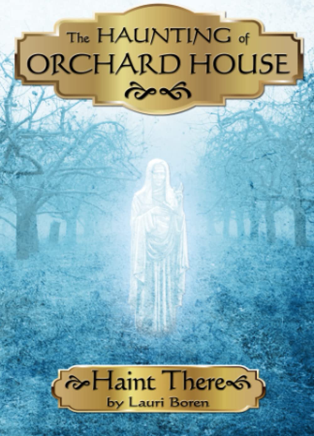 Haint There: The Haunting of Orchard House poster