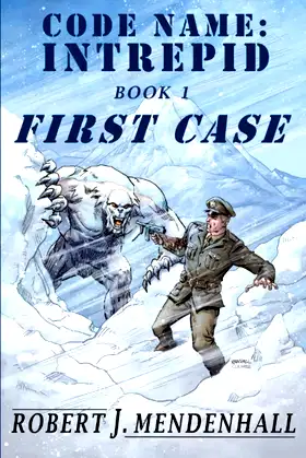 FIRST CASE poster