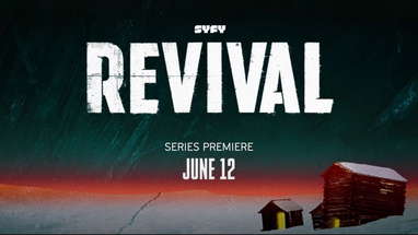 'Revival' (2025) - official trailer poster