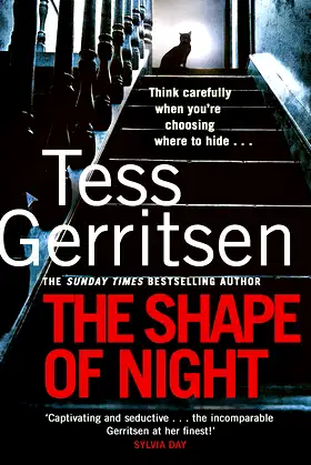 The Shape of Night poster