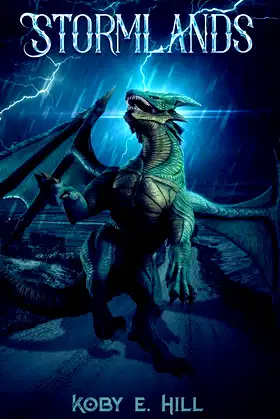 Stormlands: A New LitRPG Adventure poster