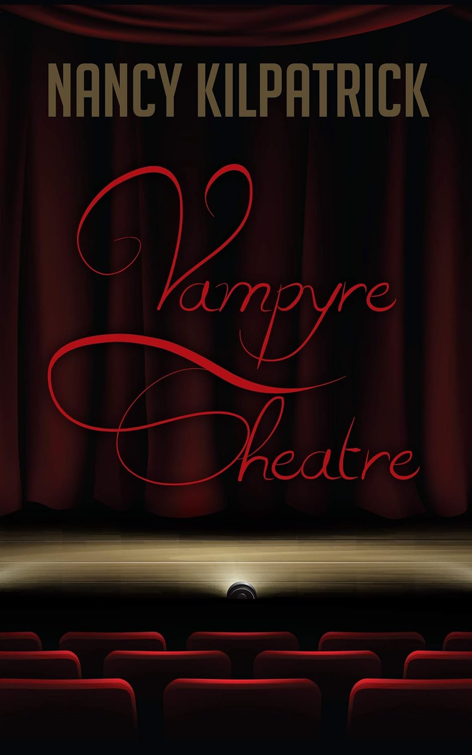Vampyre Theatre poster