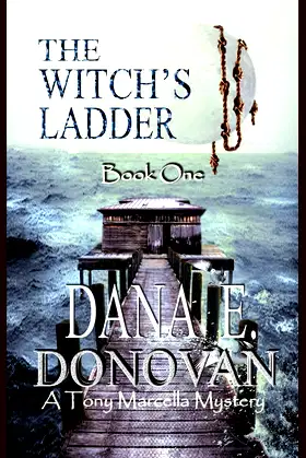 THE WITCH'S LADDER: Book 1 (Detective Marcella Witch's Series) poster
