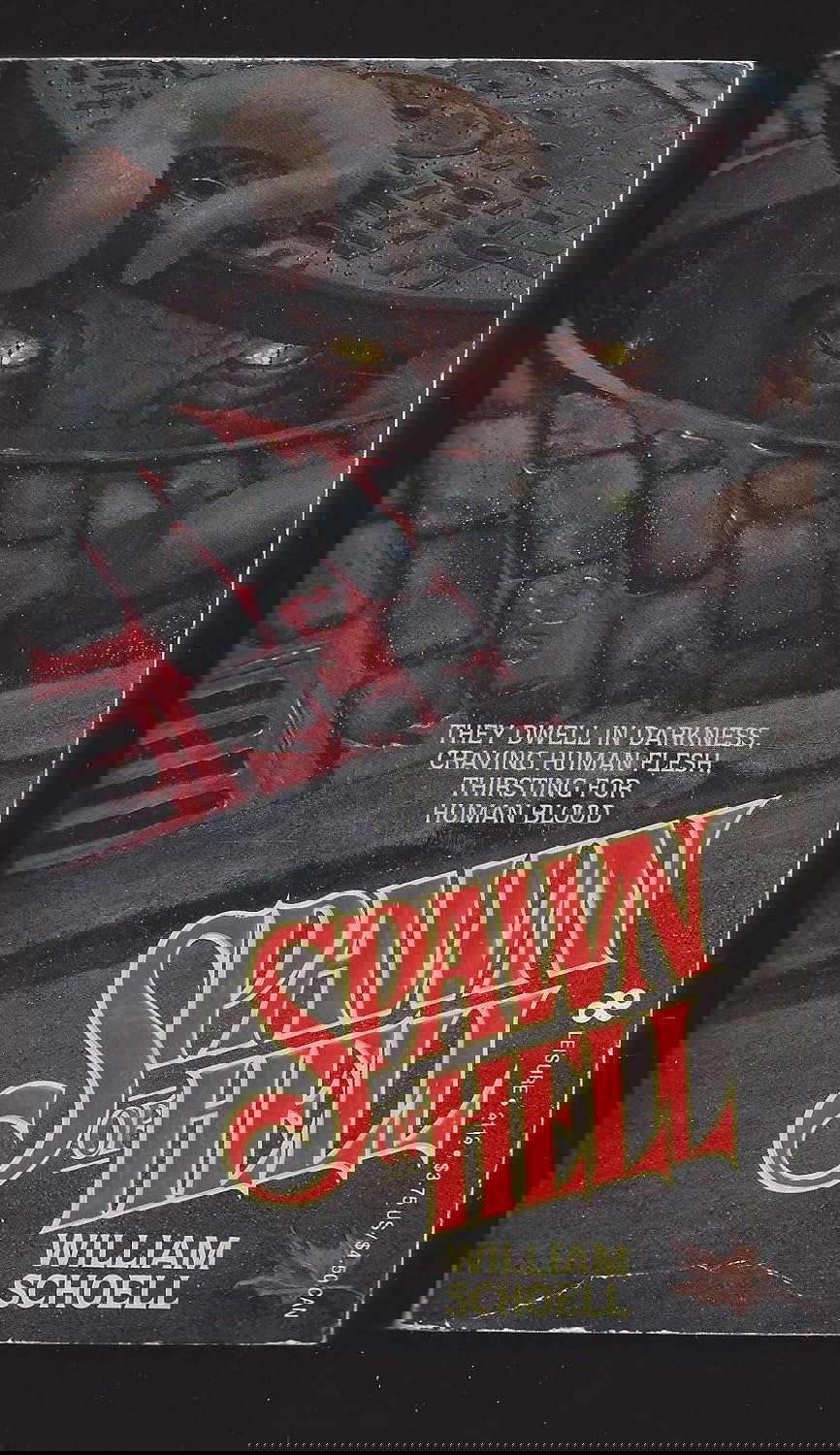 Spawn of Hell poster