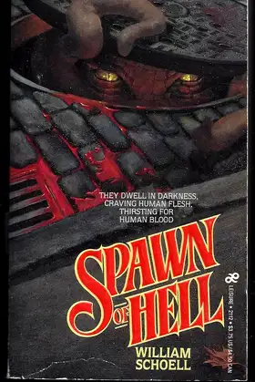 Spawn of Hell poster