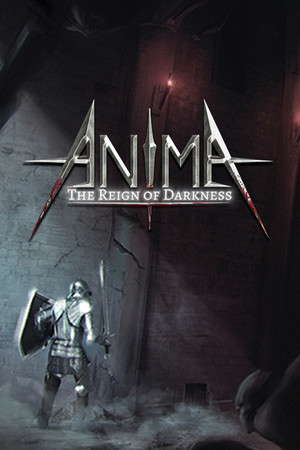 Anima : The Reign of Darkness poster