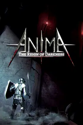 Anima : The Reign of Darkness poster