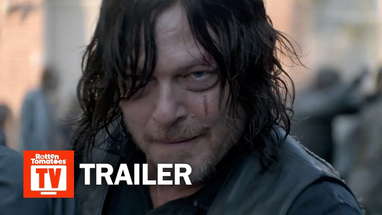 The Walking Dead Season 11 Comic-Con Trailer | 'Finish the Fight' poster