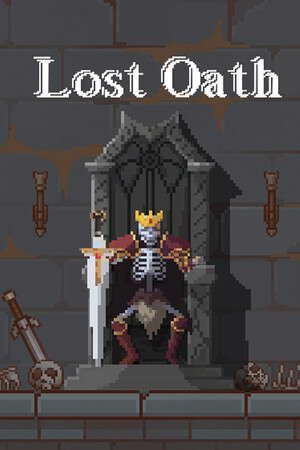 Lost Oath poster