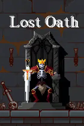 Lost Oath poster