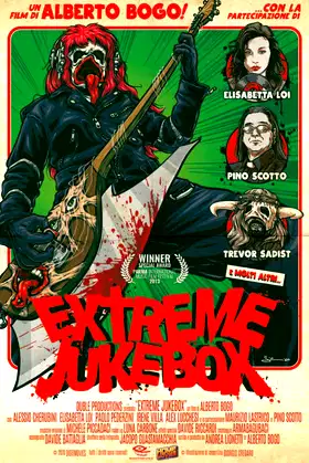 Extreme Jukebox poster