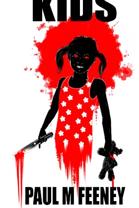 Kids: Dark Minds Novella 3 poster