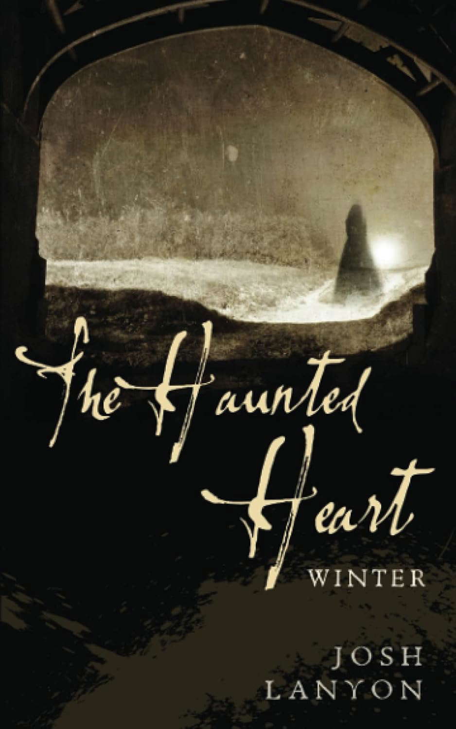 The Haunted Heart: Winter poster