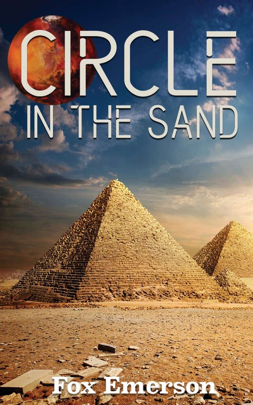 Circle in the Sand: An Alien History poster