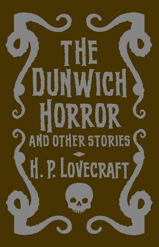 The Dunwich Horror & Other Stories poster