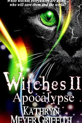 Witches II: Apocalypse: The long-awaited sequel to Witches poster