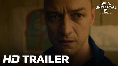 Split - Official Trailer 2 (Universal Pictures) HD poster