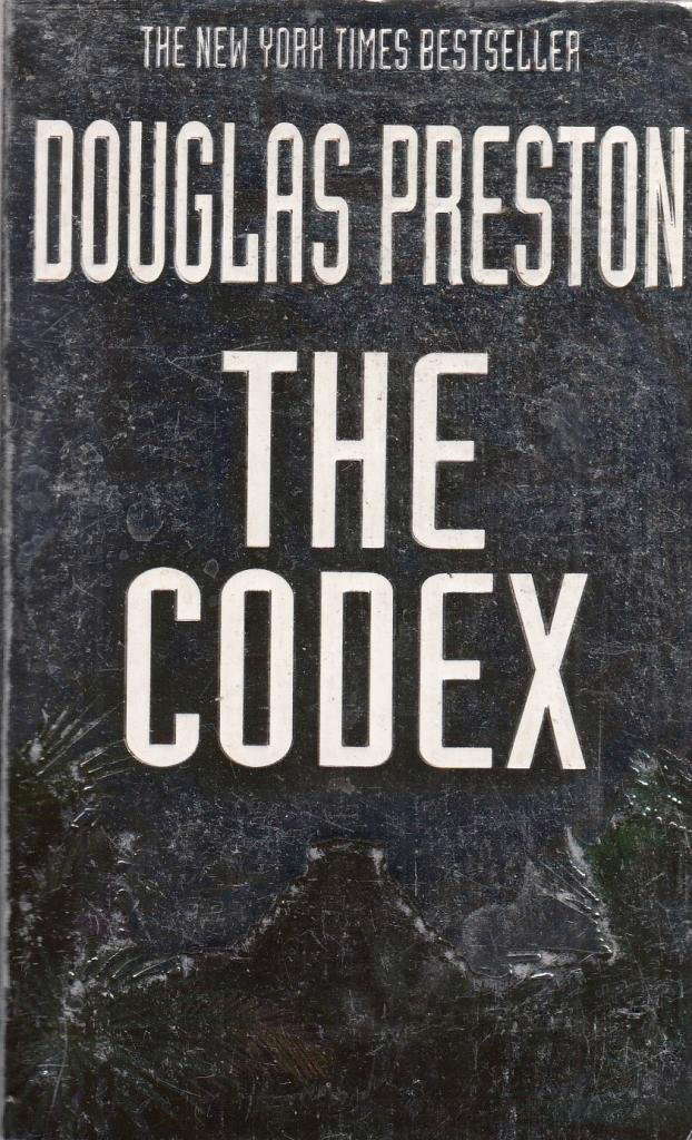 The Codex poster