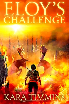 Eloy's Challenge (The Eloy Trilogy) poster