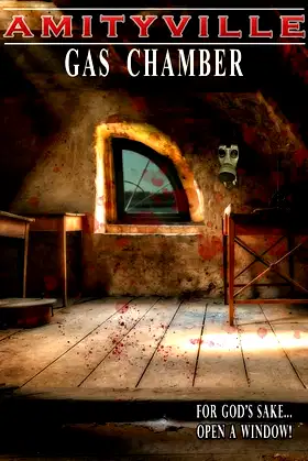 Amityville Gas Chamber poster