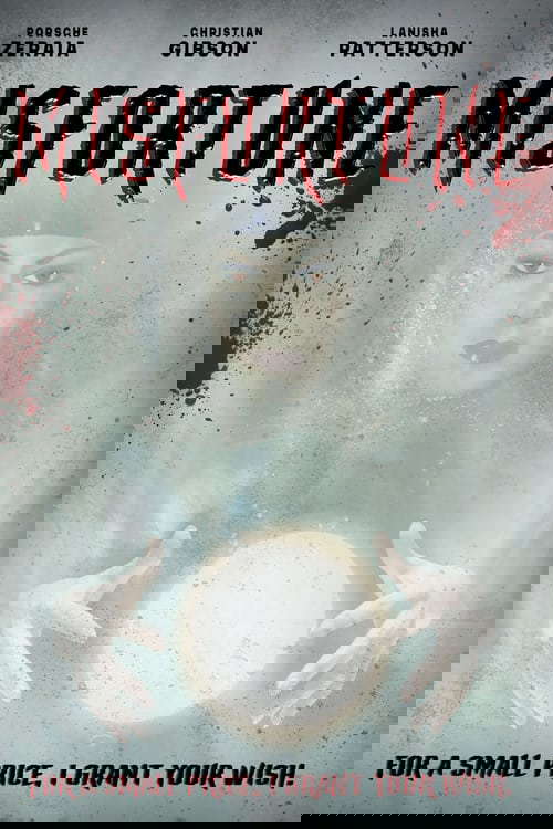 Misfortune poster
