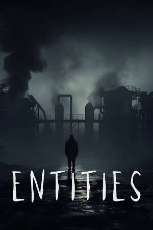 Entities poster
