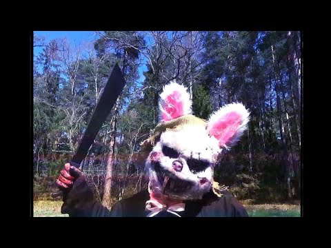 Poster for Bunny Man Slaughter
