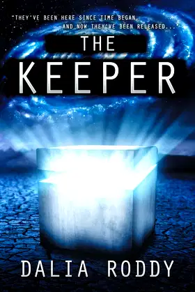The Keeper poster