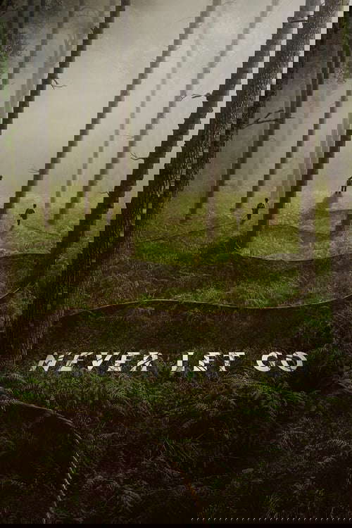 Never Let Go poster