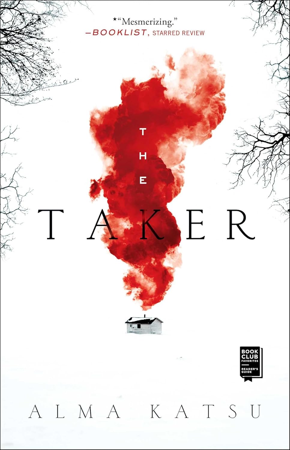 The Taker: Book One of the Taker Trilogy (1) (Taker Trilogy, The) poster