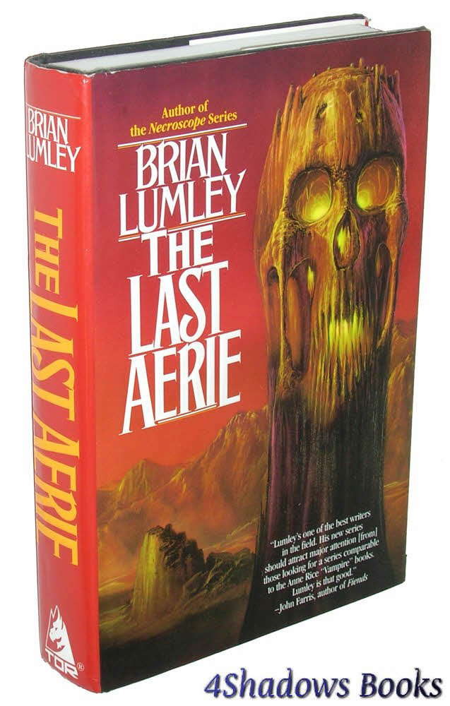 The Last Aerie poster