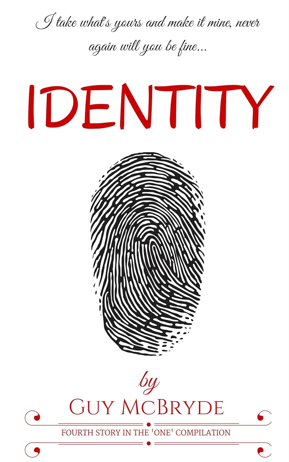 Identity poster