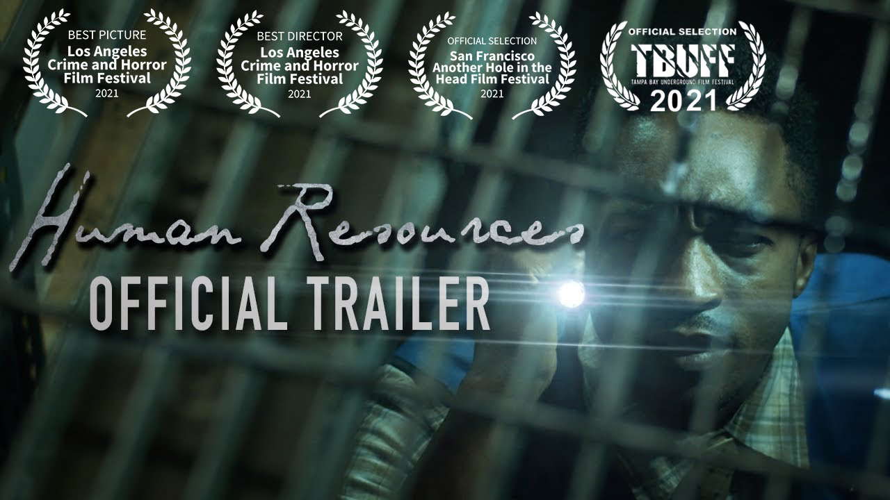 HUMAN RESOURCES || OFFICIAL TRAILER - MYSTERY-HORROR FEATURE | STREAM ON STARZ [Blackmagic Pocket]