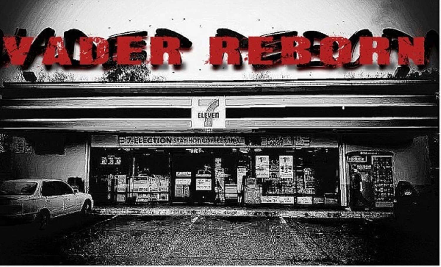 Vader Reborn poster