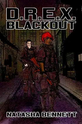 D.R.E.X. Blackout poster