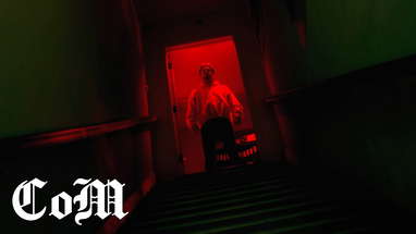 HUFF I Short Horror Film poster