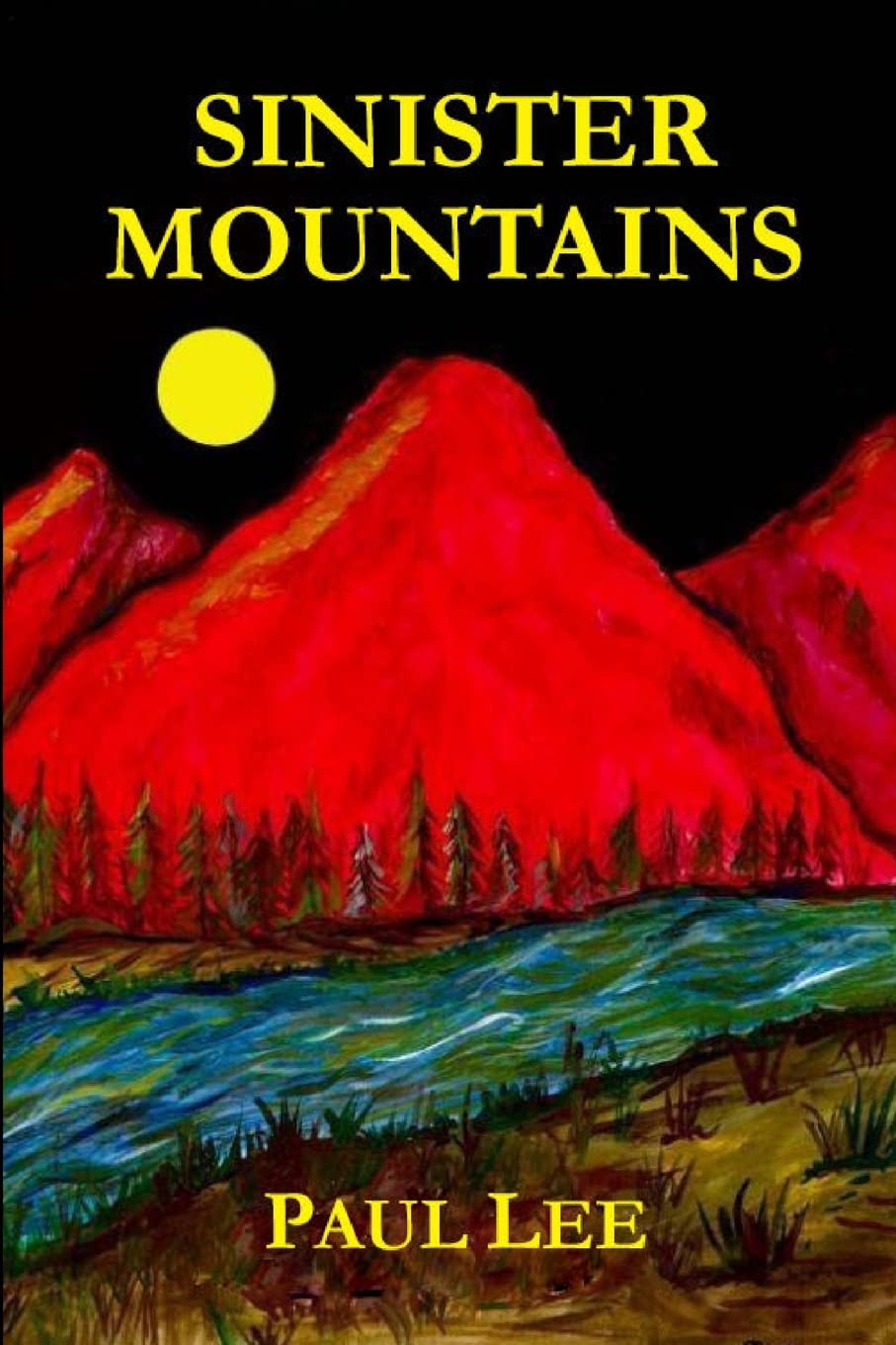 Sinister Mountains poster