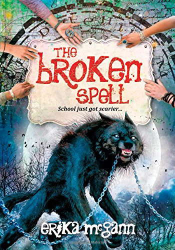The Broken Spell poster