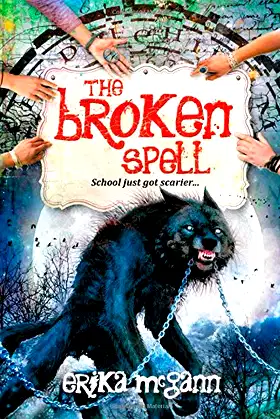 The Broken Spell poster