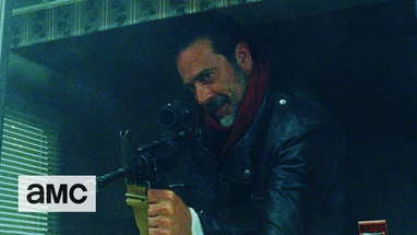 The Walking Dead: "Negan's Way" Season 7 Official Trailer poster