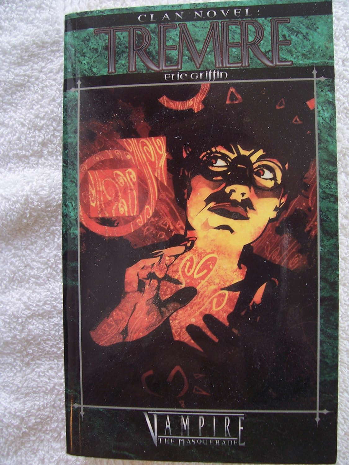 Clan Novel: Tramere poster